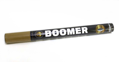 Пленка тонировочная статическая Black 50*200*5%, туба (STP-50200BK05)BOOMER