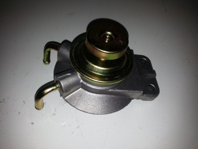 Насос подкачки топливного фильтра DH 011 (~FC-321) (MB554950), шт.  аналог DH 002  (уп 30 шт)