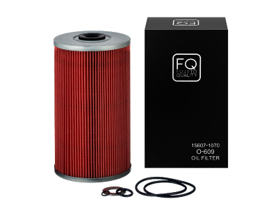 O-609 FQ  15607-1070  (1/24)