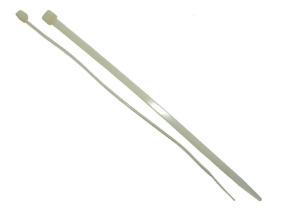 Хомут пластиковый  4.6/4.8/ 5 мм*300мм черный цвет (уп.100 шт.)