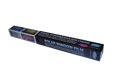 Пленка тонировочная Black 75*300, уп.4 шт, шт.