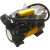 Компрессор ТАЙФУН 40900GOLD, 12V, штекер/клеммы, 50л/мин, диодный фонарь, в "золотом" кейсе Компрессор ТАЙФУН 40900GOLD, 12V, штекер/клеммы, 50л/мин, диодный фонарь, в "золотом" кейсе