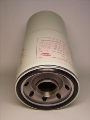 Daewoo BS 106 (engine D12 ) фильтр масляный Oil Filter (metal)