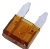 Предохранитель флажковый МИНИ  7.5 А, шт. МАЯК (box 10 шт.) APF-190-7,5  