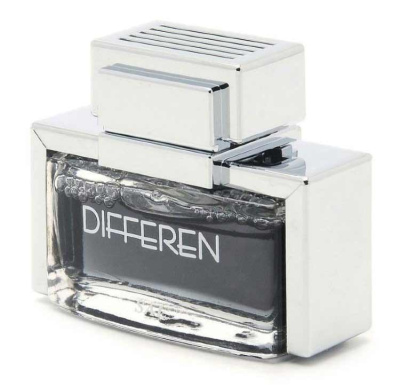 Ароматизатор на дефлектор жидкий DIFFEREN Sport for Men (11 мл.) K-1011    1/50