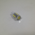 Светодиод T10 12V WHITE 10 SMD (5730) W2.1*9.5d LENS (с линзой), шт. 