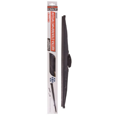 Щетка стеклоочистителя зимняя Cтандарт 47.5 см (19") S02703007 SKYWAY