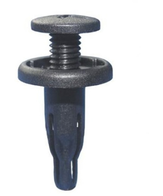 Пистон крепежный  KS-0222  (уп.100 шт)  , уп.