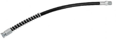 Шланг для шприца плунжерного резиновый усиленный, d 8мм, L30 см, с пружиной (DA01142)
