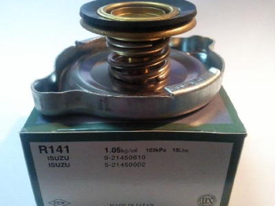 Крышка радиатора R141 (1.05 kg/cm2) FUTABA