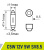 Лампа салонная 12V  5W SV8.5/8  41 мм Маяк ORIGINAL PRO OEM 01205С(41)/10 , шт.  (уп 10 шт)   