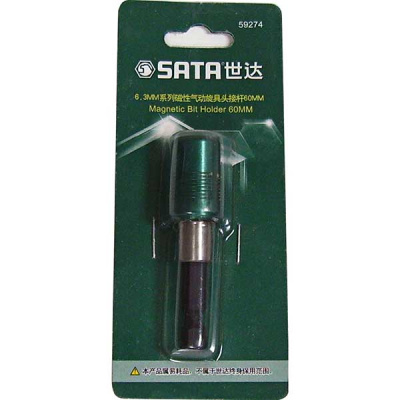 Адаптер 6,3*55мм под BIT   59274 SATA  