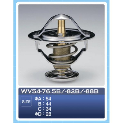 Термостат WV 54-82/ WV 54-82A/ WV 54-82B