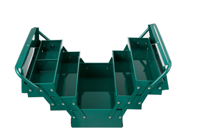 Ящик для инструментов раскладной 430*200*200   95104A  SATA  
