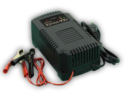 Зарядное устройство импульсное Кулон-100 (12V; 20-95А/ч, 5А) (уп. 24шт)