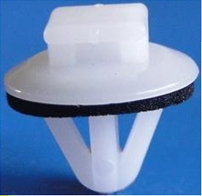 Пистон крепежный  KS-0266  (уп.100 шт)  , уп.