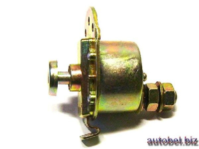 Выключатель массы кнопочный 50А 24V (03000058) 