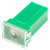 Предохранитель силовой тип B (F MINI)  40А W228-B, шт.  S09301017 SKYWAY (уп 5 шт)