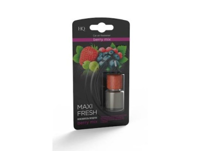 Ароматизатор жидкий подвесной (бутылочка) BERRY MIX , 5 мл MAXIFRESH HMF-7  (1/16)