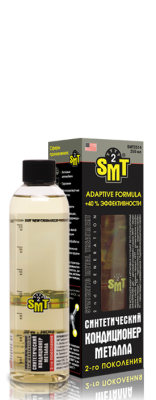 Присадка в масло Кондиционер металла синтетический 2-го поколения с SMT², 236ml  SMT2514 (уп.12 шт.)