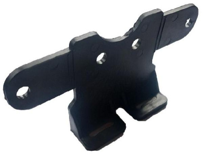 Кронштейн для габаритного (маркерного) фонаря универсальный 7*13 см