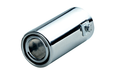 Насадка на глушитель d50D50 L100 мм,  шт   