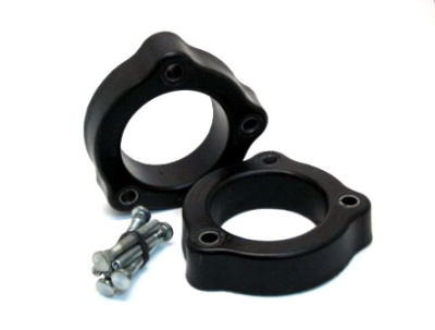 Проставка опоры задней стойки TOYOTA 1-15-001, 30 мм (2 шт+крепления), к-т