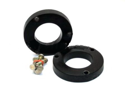 Проставка опоры передней стойки TOYOTA 1-15-004, 20 мм (2 шт+крепления), к-т