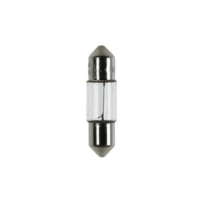 Лампа салонная 12V 10W SV8.5/8  31 мм (малая) КНР