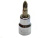 Наконечник 3/8" L48мм TORX с внутренним отверстием ТT-60, шт  22604 SATA  (1/6)