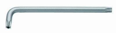 Ключ Г-образный TORX с внутренним отверстием ТT-50, шт  84513 SATA