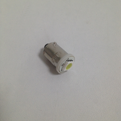Светодиод T 8 12V WHITE  1SMD BA9S (Маяк) (12Т8-W/1 SMD)