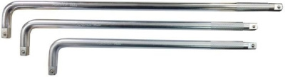 Вороток 1/2" Г-образный, длина 610 мм 24''  82818 TStop