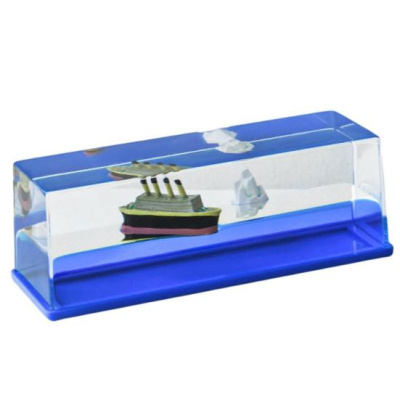 Игрушка на панель TM-816-3 Титаник и айсберг