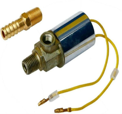 Клапан пневмосигнала 12V, латунь (уп.100 шт.) (DA00963)