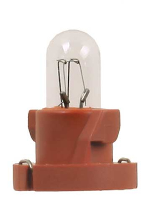 Лампа 28V T4.2 30mA white ( KOITO ) (уп.10 шт.) E1660