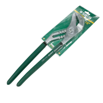 Зажим-клещи перекидные L 400 мм (16")  70414   SATA 