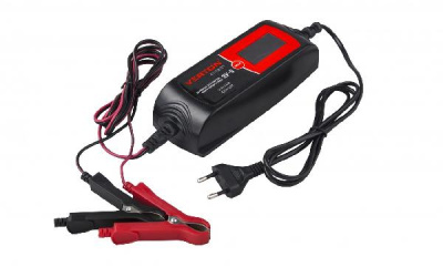 Зарядное устройство VERTON Energy BC- 5 (6/12В, 1.2-120Ач, 5 А, 60Вт) LCD  (1/20)