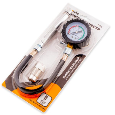 Компрессометр (дизельный ДВС) Универсальный TOPAUTO