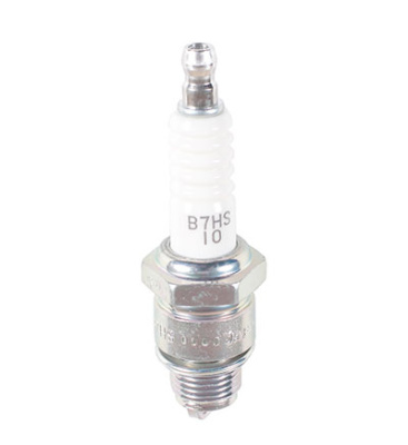 Свеча зажигания NGK  2129/ 7386  (B7HS-10)  для подвесных моторов Yamaha, Nissan, Suzuki, Mariner