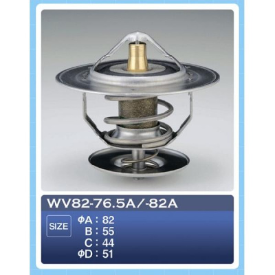 Термостат WV 82N-82