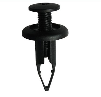 Пистон крепежный  KS-0766  (уп.100 шт)  , уп.