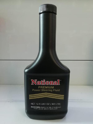 Жидкость для гидроусилителя руля PSF NATIONAL PREMIUM,  354 ml  (уп.12 шт.)  USA
