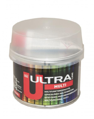 Шпатлёвка мультифункциональная ULTRA MULTI, 0.2 кг. (91102) NOVOL (1/24)