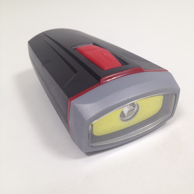 Фонари вело диодные, набор 2 предмета (фара передняя + фонарь задний),  к-т  BL-808