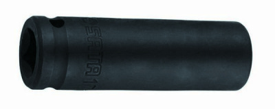Головка торцевая 1/2" ( 6 гран) высокая, усиленная 17 мм  34410/ 33410 SATA  