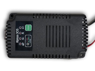 Зарядное устройство импульсное Кулон-305 (12V; 1-120А/ч; 0.1-5A) 4 режима работы (уп. 24шт)