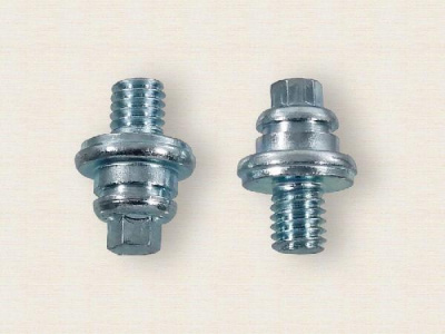Болт клеммы АКБ 3/8-28 мм (2шт) к-т