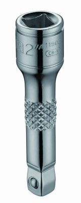 Удлинитель 1/4" длина 100 мм  11904 SATA   (1/12)