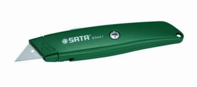 Нож канцелярский  93441 SATA  